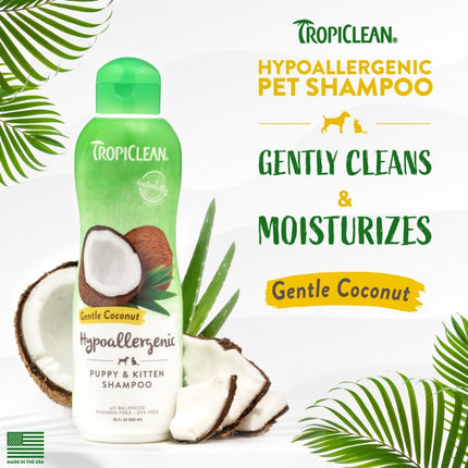 Hypoallergene Shampoo - 355ml