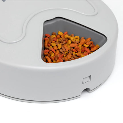 Eatwell® Futterautomat für 5 Mahlzeiten