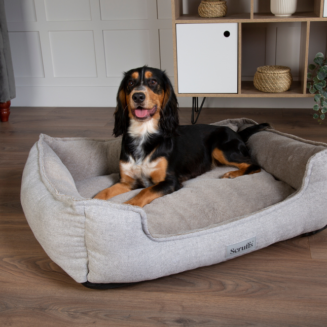 Harvard Memory Foam Box Bed