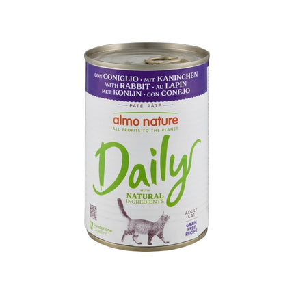 Daily Nassfutter Katze - Dose - 24 x 400g