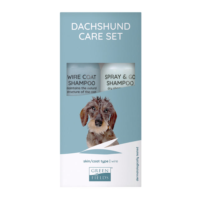 Dackel Pflegeset 2 x 270 ml