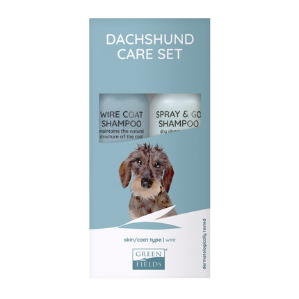 Dackel Pflegeset 2 x 270 ml