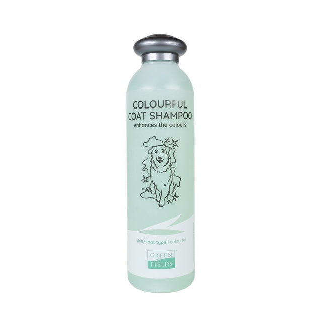 Hundeshampoo Colorful Coat 270 ml