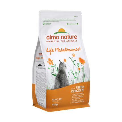 Life Maintenance Trockenfutter Katze - 400g, 2kg oder 12kg