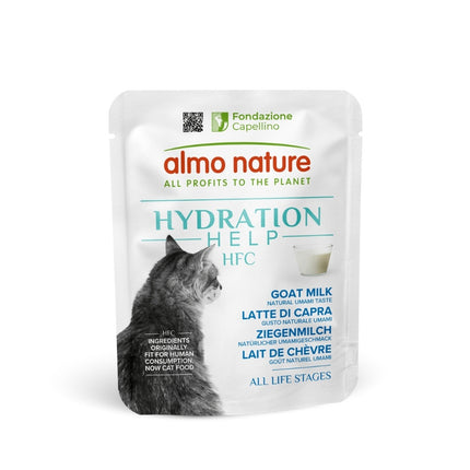 HFC Hydration Help Wetfood Cat - Pouch - 24 x 50g
