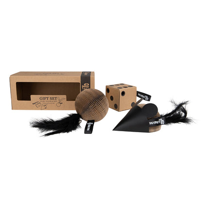 GLORY, MOUSE & DICE Geschenkset