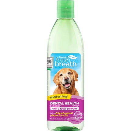 Fresh Breath - Water Additive Plus Hip & Joint for Dogs