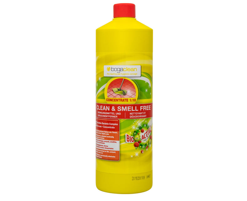 Bogaclean Clean &amp; Smell Free Concentrate 1000 ml