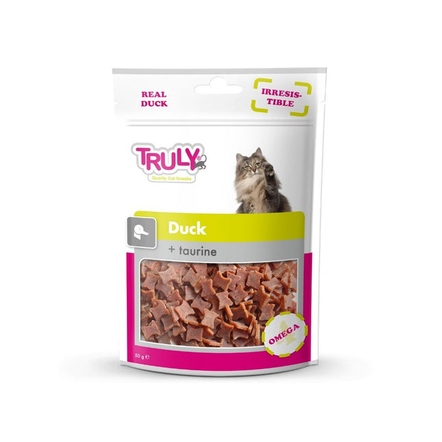 Duck + taurine 20 x 50g