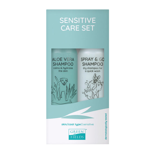Sensitiv Pflegeset 2 x 270 ml