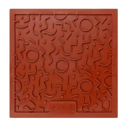 QUEST Lick mat for dogs