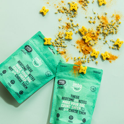 Functional Snacks - Snooze &amp; Sleep