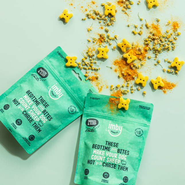 Functional Snacks - Schlummern & Schlafen