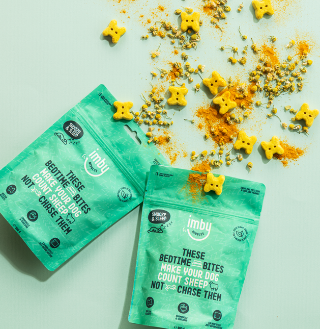 Functional Snacks - Snooze &amp; Sleep