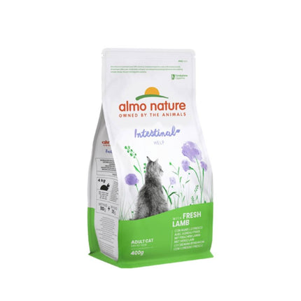 Intestinal Help Trockenfutter Katze - Lamm - 400 g oder 2 kg