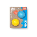 Aqua Blue/Yellow