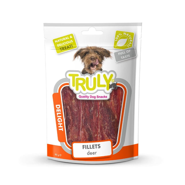 Deer Filets 15 x 85g