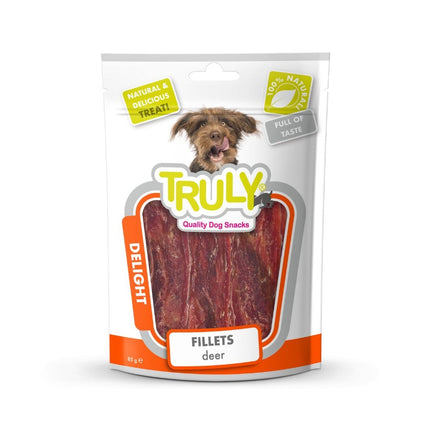 Hirschfilets 15 x 85 g
