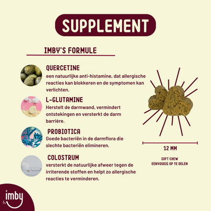 Allergy & Itch - Ergänzungsfuttermittel für Hunde - 270g