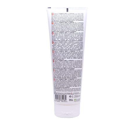bogacare® SHAMPOO SMALL & SENSITIVE Hund 250ml (6x)