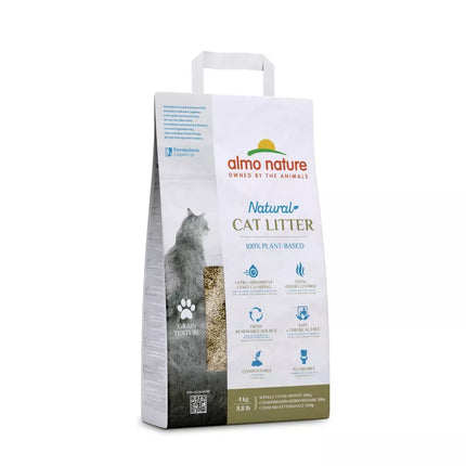Cat Litter - Grain Texture